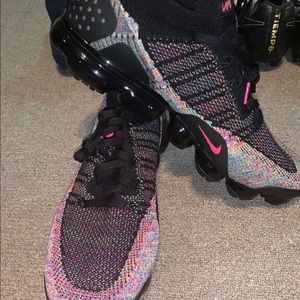 Nike VaporMax FlyKnit Size 14